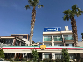 Отель Marin-A Hotel  Тургутреис 
